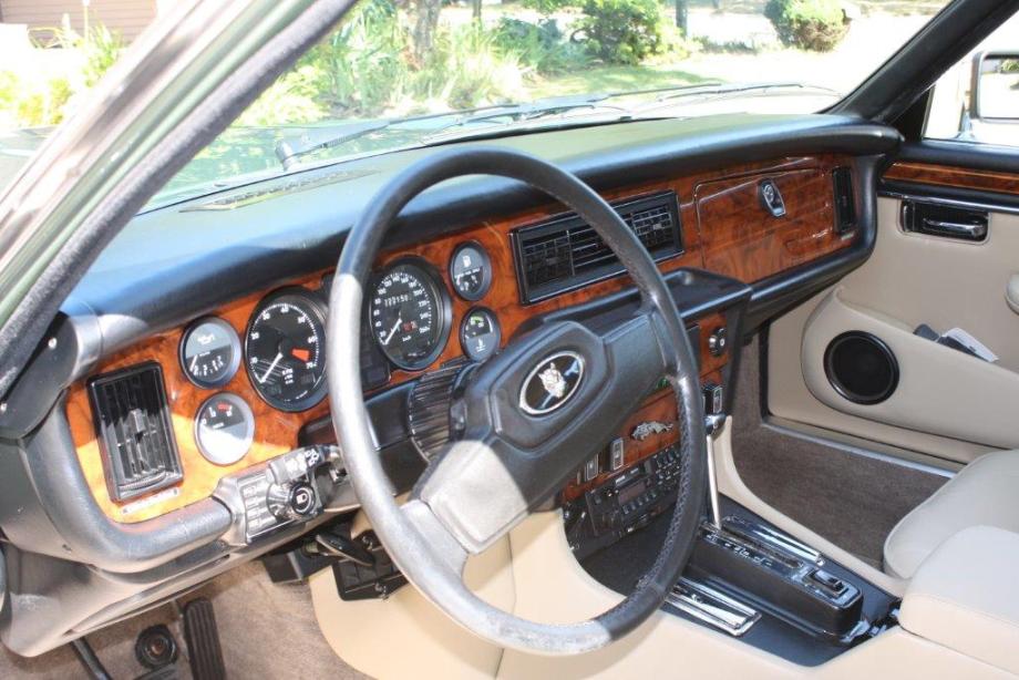 1984 Jaguar V12 VDP