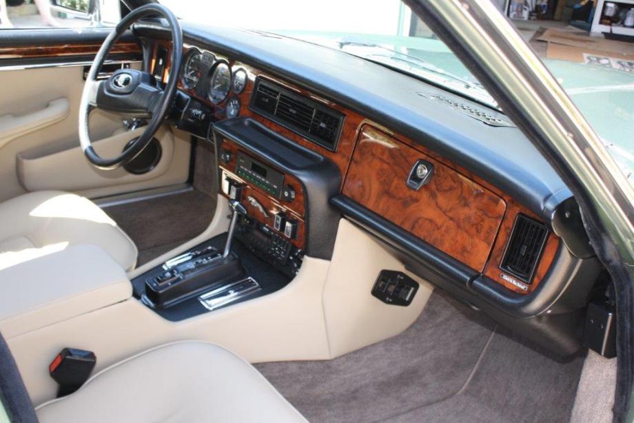 1984 Jaguar V12 VDP