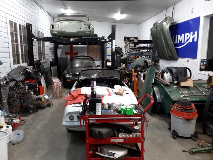 Show Us Your Shed #6