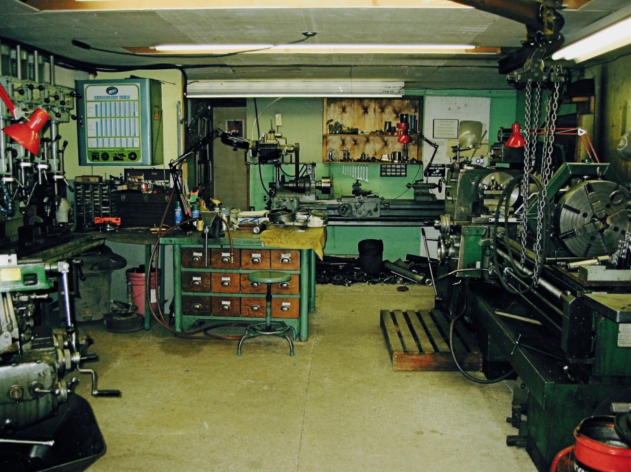 Show Us Your Shed #4